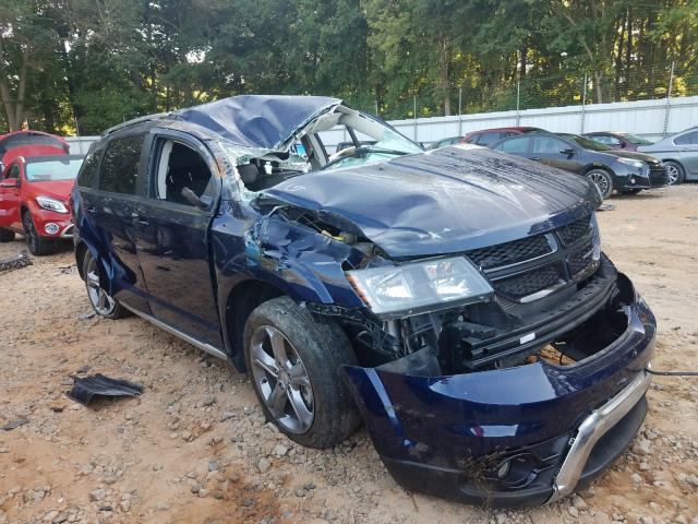 DODGE JOURNEY CR 2017 3c4pdcgb3ht603891