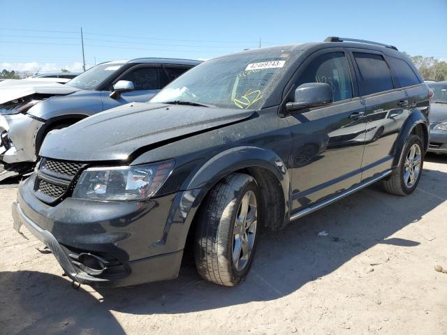 DODGE JOURNEY CR 2017 3c4pdcgb3ht605186