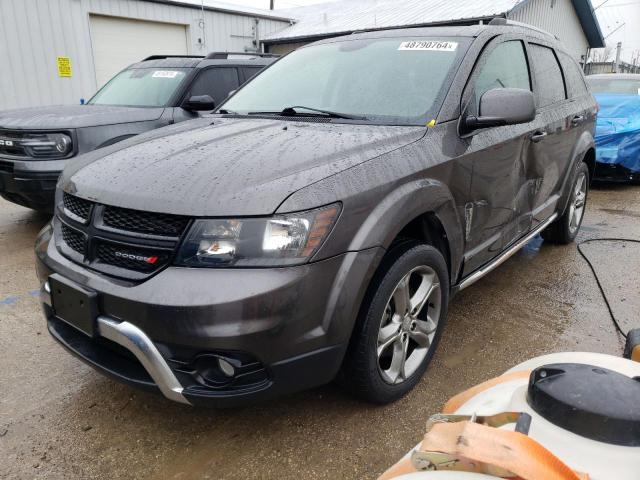 DODGE JOURNEY 2017 3c4pdcgb3ht612123