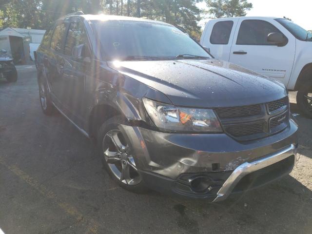 DODGE JOURNEY CR 2017 3c4pdcgb3ht617497