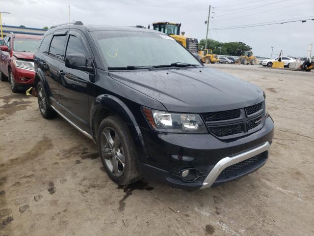 DODGE JOURNEY CR 2017 3c4pdcgb3ht633215