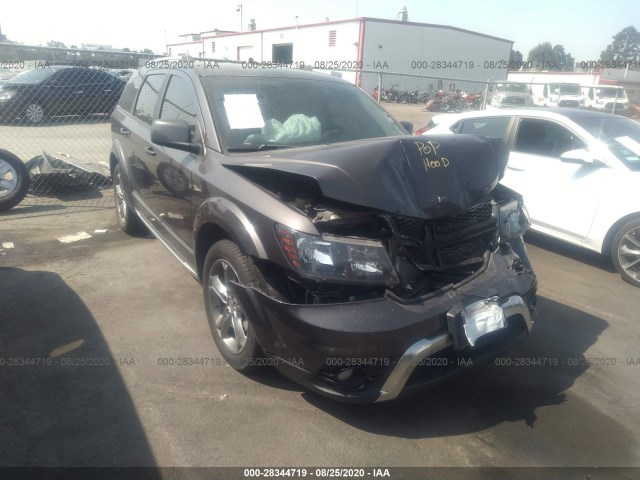 DODGE JOURNEY 2017 3c4pdcgb3ht654498