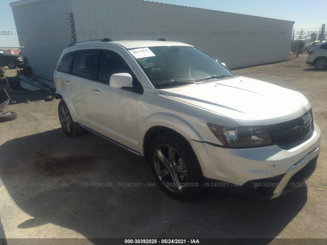 DODGE JOURNEY 2017 3c4pdcgb3ht676033