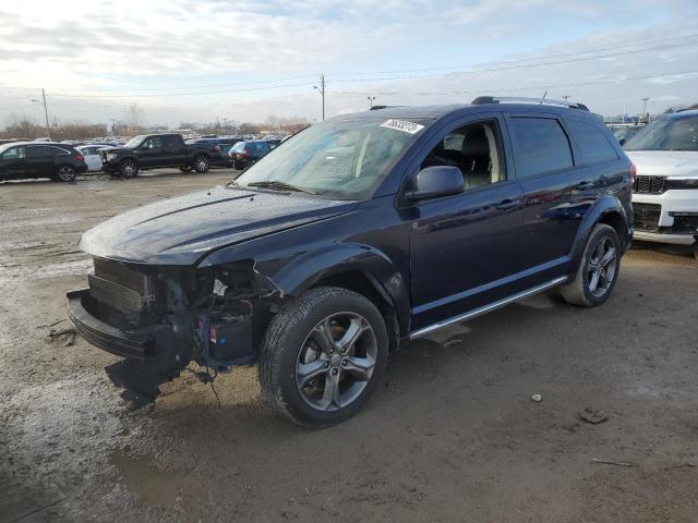 DODGE JOURNEY 2017 3c4pdcgb3ht697142