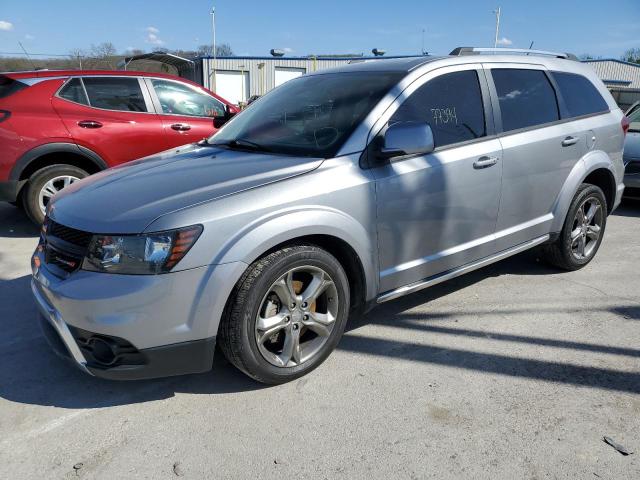 DODGE JOURNEY CR 2017 3c4pdcgb3ht704915