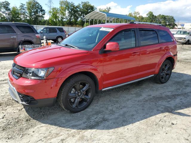 DODGE JOURNEY CR 2018 3c4pdcgb3jt208471