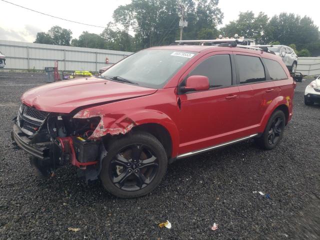 DODGE JOURNEY CR 2018 3c4pdcgb3jt216635