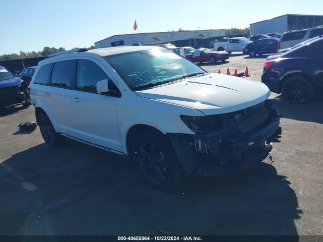 DODGE JOURNEY 2018 3c4pdcgb3jt257234