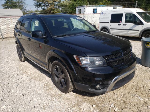 DODGE JOURNEY 2018 3c4pdcgb3jt274079