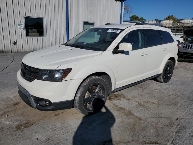 DODGE JOURNEY 2018 3c4pdcgb3jt305962