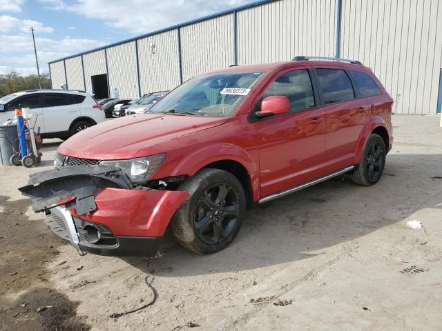 DODGE JOURNEY CR 2018 3c4pdcgb3jt327797