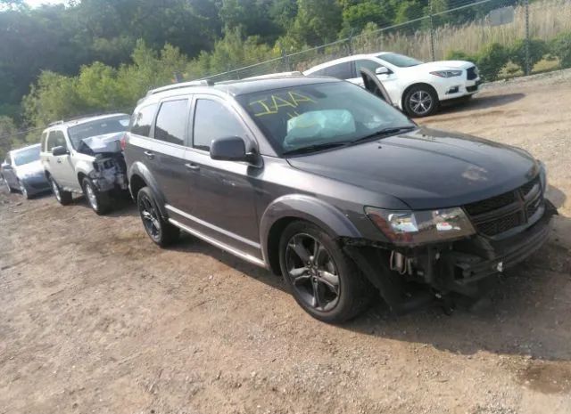 DODGE JOURNEY 2018 3c4pdcgb3jt340372