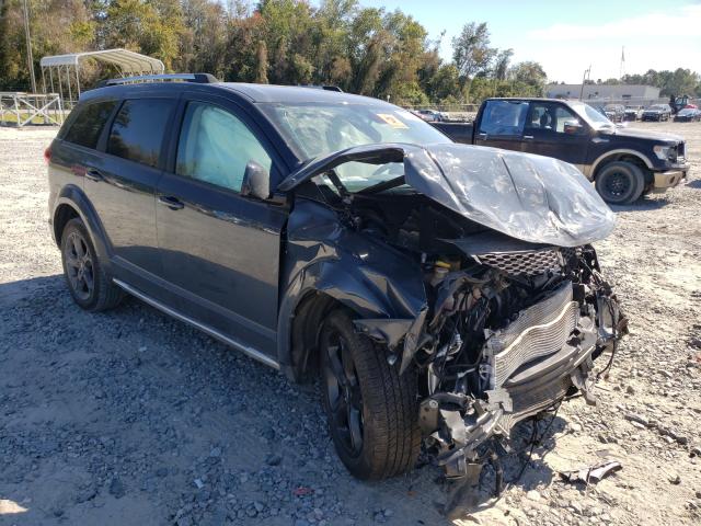 DODGE JOURNEY 2018 3c4pdcgb3jt518569