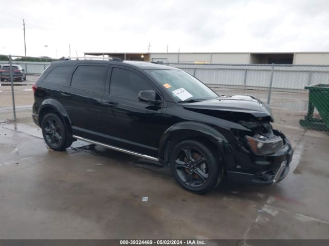 DODGE JOURNEY 2019 3c4pdcgb3kt835446