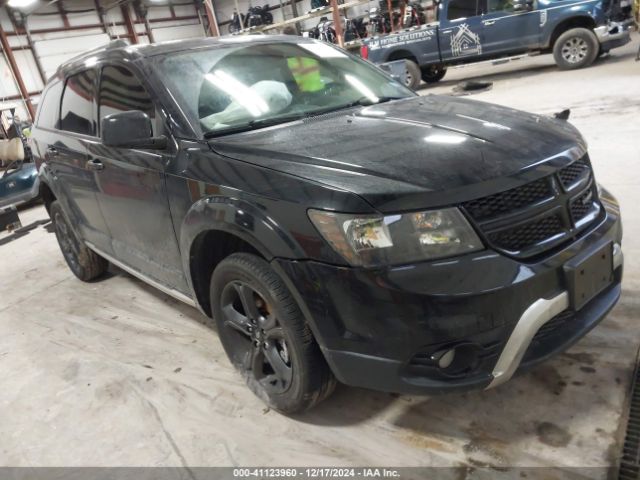 DODGE JOURNEY 2019 3c4pdcgb3kt861111