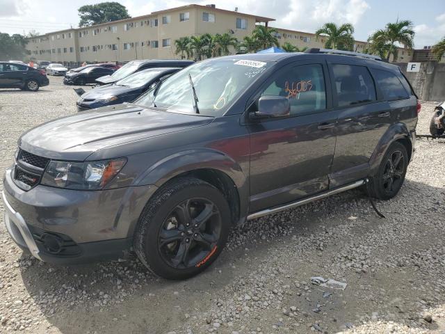 DODGE JOURNEY CR 2019 3c4pdcgb3kt866664