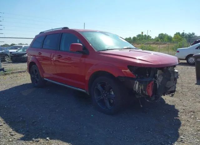 DODGE JOURNEY 2019 3c4pdcgb3kt867667