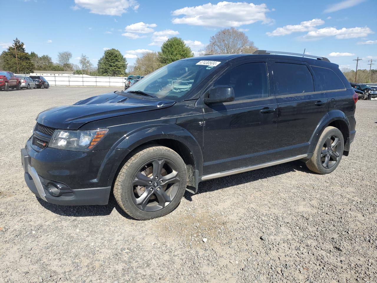 DODGE JOURNEY 2019 3c4pdcgb3kt870228