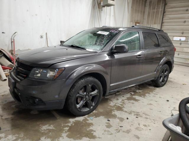 DODGE JOURNEY 2019 3c4pdcgb3kt875235