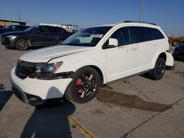 DODGE JOURNEY CR 2020 3c4pdcgb3lt181257