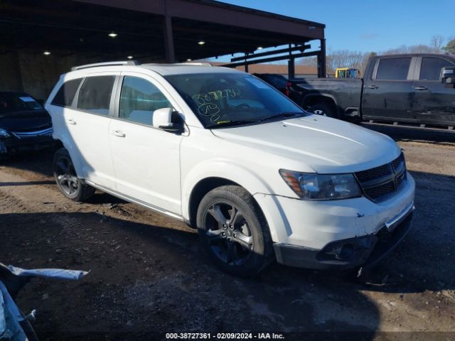 DODGE JOURNEY 2020 3c4pdcgb3lt188368