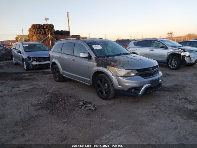 DODGE JOURNEY 2020 3c4pdcgb3lt188984