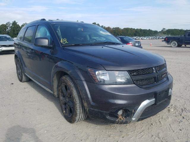 DODGE JOURNEY CR 2020 3c4pdcgb3lt206464