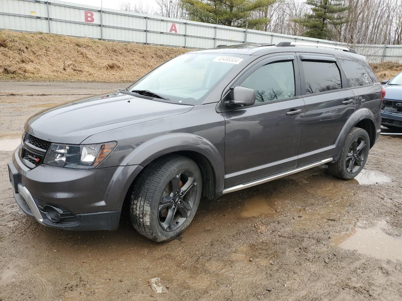 DODGE JOURNEY 2020 3c4pdcgb3lt206531