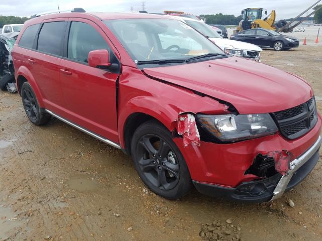 DODGE JOURNEY CR 2020 3c4pdcgb3lt225533