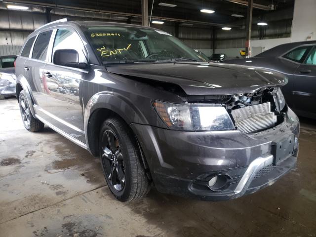 DODGE JOURNEY CR 2020 3c4pdcgb3lt225922