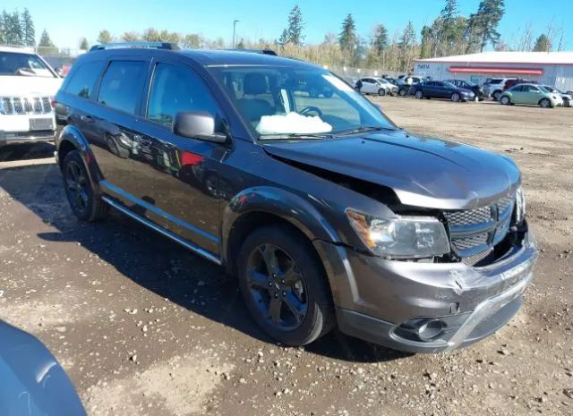 DODGE JOURNEY 2020 3c4pdcgb3lt226083