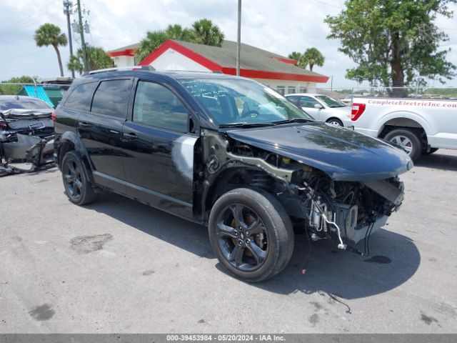 DODGE JOURNEY 2020 3c4pdcgb3lt263652