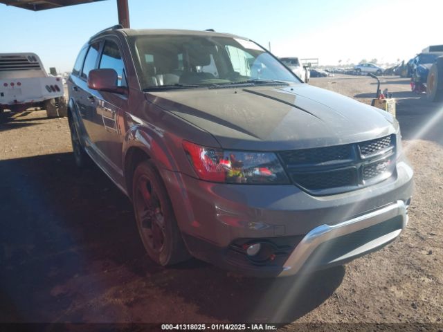 DODGE JOURNEY 2020 3c4pdcgb3lt268561