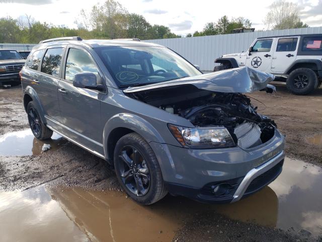 DODGE JOURNEY CR 2020 3c4pdcgb3lt269838