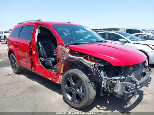 DODGE JOURNEY 2020 3c4pdcgb3lt272822