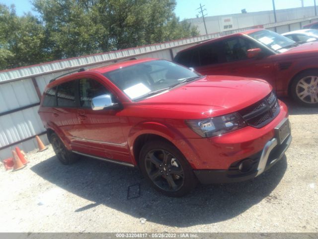 DODGE JOURNEY 2020 3c4pdcgb3lt273792