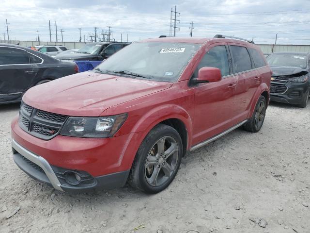 DODGE JOURNEY CR 2014 3c4pdcgb4et276350