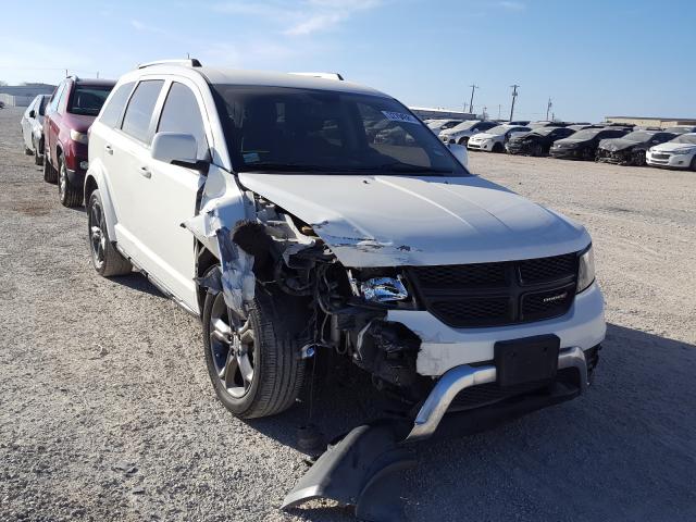 DODGE JOURNEY CR 2014 3c4pdcgb4et277031