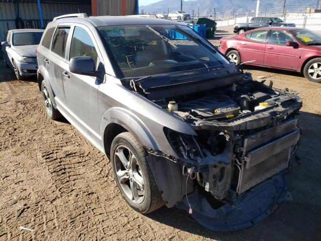 DODGE JOURNEY CR 2014 3c4pdcgb4et277613