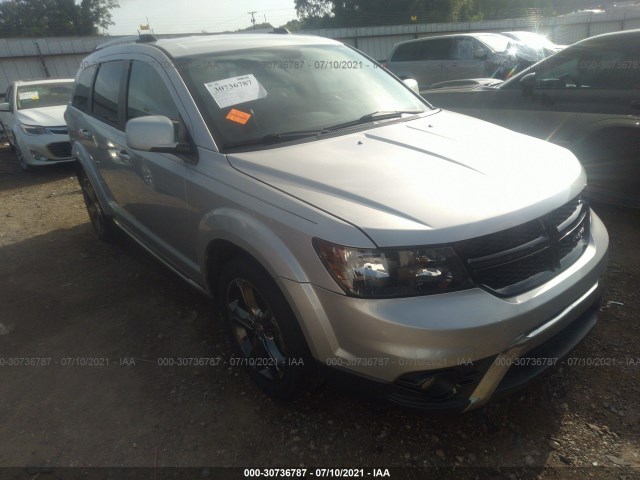 DODGE JOURNEY 2014 3c4pdcgb4et280074