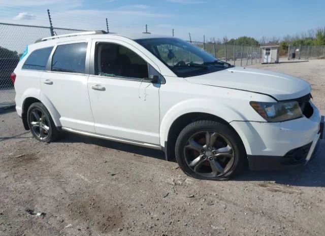 DODGE JOURNEY 2014 3c4pdcgb4et280933