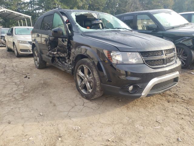 DODGE JOURNEY CR 2014 3c4pdcgb4et283329