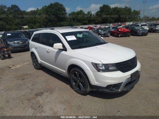 DODGE JOURNEY 2014 3c4pdcgb4et284349