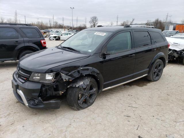 DODGE JOURNEY CR 2014 3c4pdcgb4et287347