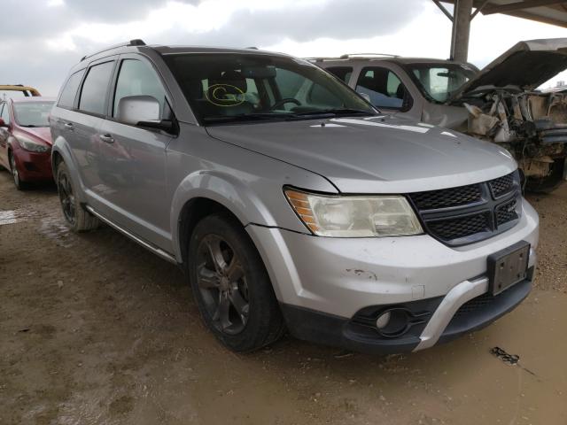 DODGE JOURNEY CR 2014 3c4pdcgb4et290541