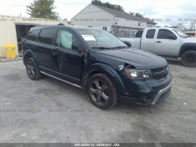 DODGE JOURNEY 2015 3c4pdcgb4ft510021