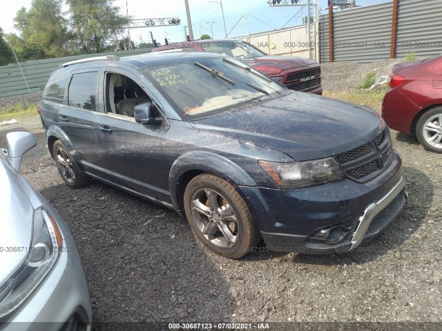 DODGE JOURNEY 2015 3c4pdcgb4ft510780