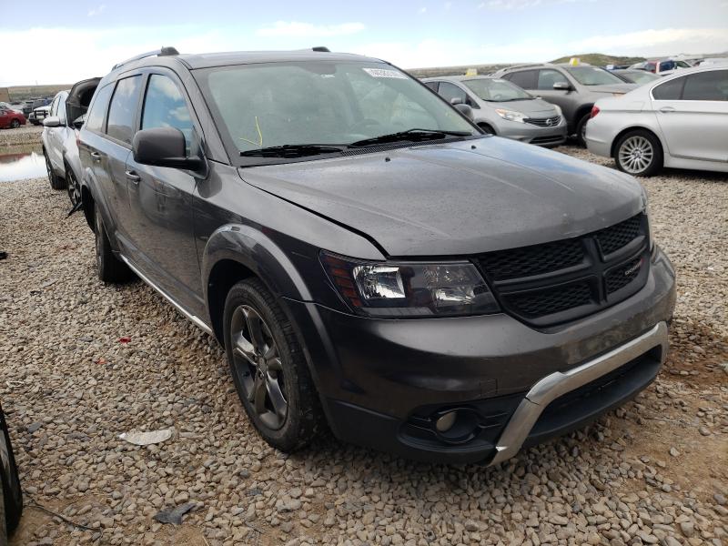 DODGE JOURNEY CR 2015 3c4pdcgb4ft510794