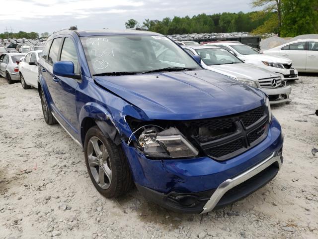 DODGE JOURNEY CR 2015 3c4pdcgb4ft517261