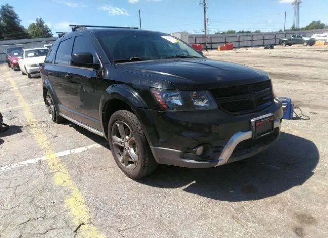 DODGE JOURNEY 2015 3c4pdcgb4ft540314